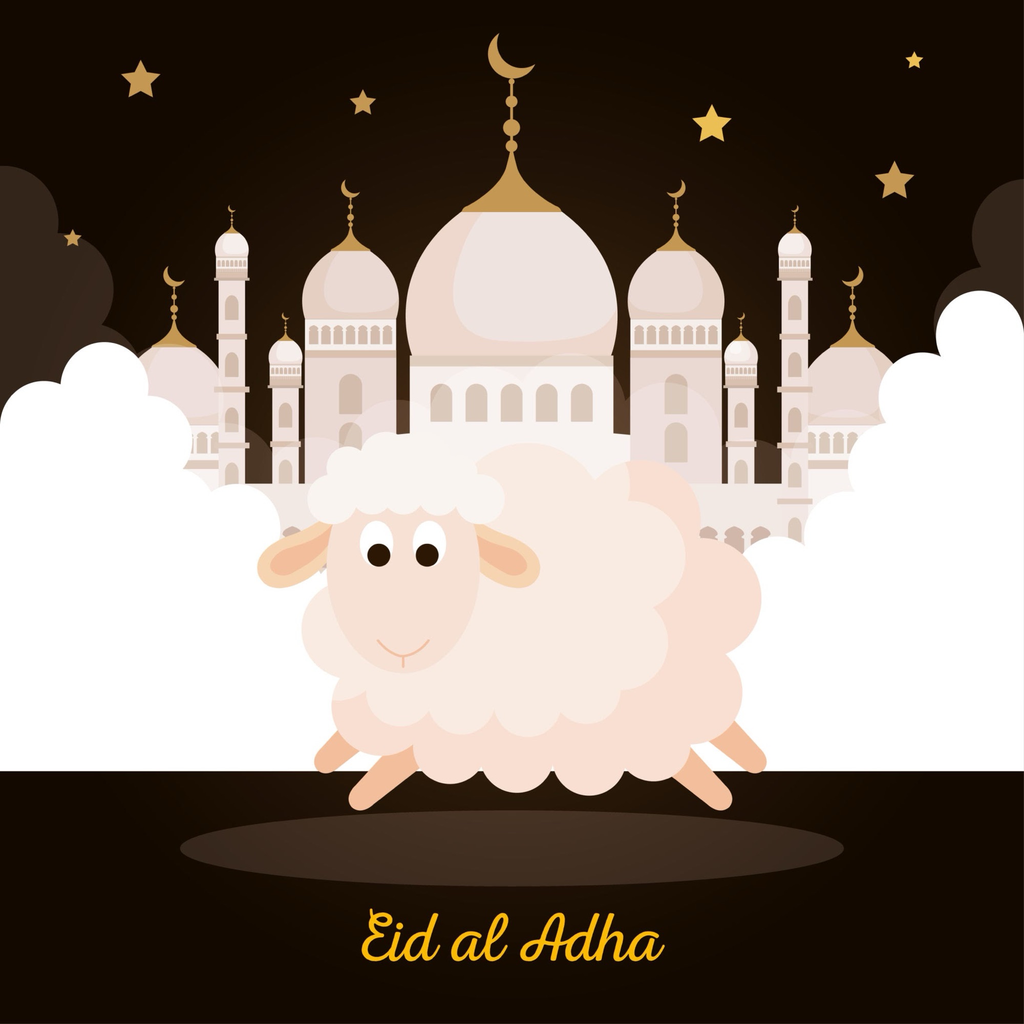 🌙 EID AL-ADHA Prayer 2025 – FRIDAY, 6TH JUNE 2025