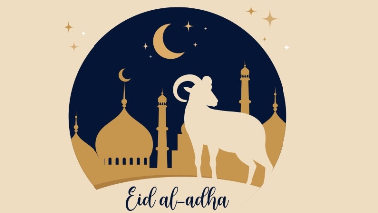 🌙🕌 Eid Al-Adha | 2026 Announcement